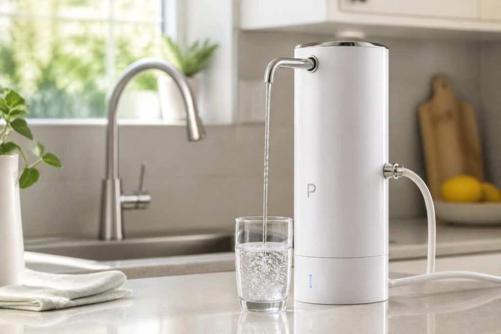 découvrez comment le système la vie purificateur d'eau améliore la qualité de votre eau domestique et son impact réel sur votre santé au quotidien.