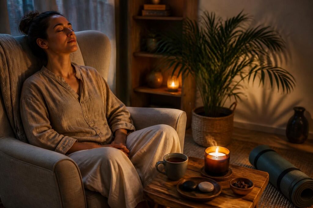 découvrez l’instant bougie, un rituel apaisant pour réduire le stress au quotidien et retrouver sérénité et bien-être grâce à des moments de relaxation simples et efficaces.