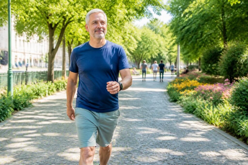 découvrez les bienfaits réels de marcher 10 000 pas par jour pour améliorer votre santé physique et mentale, booster votre énergie et prévenir les maladies.