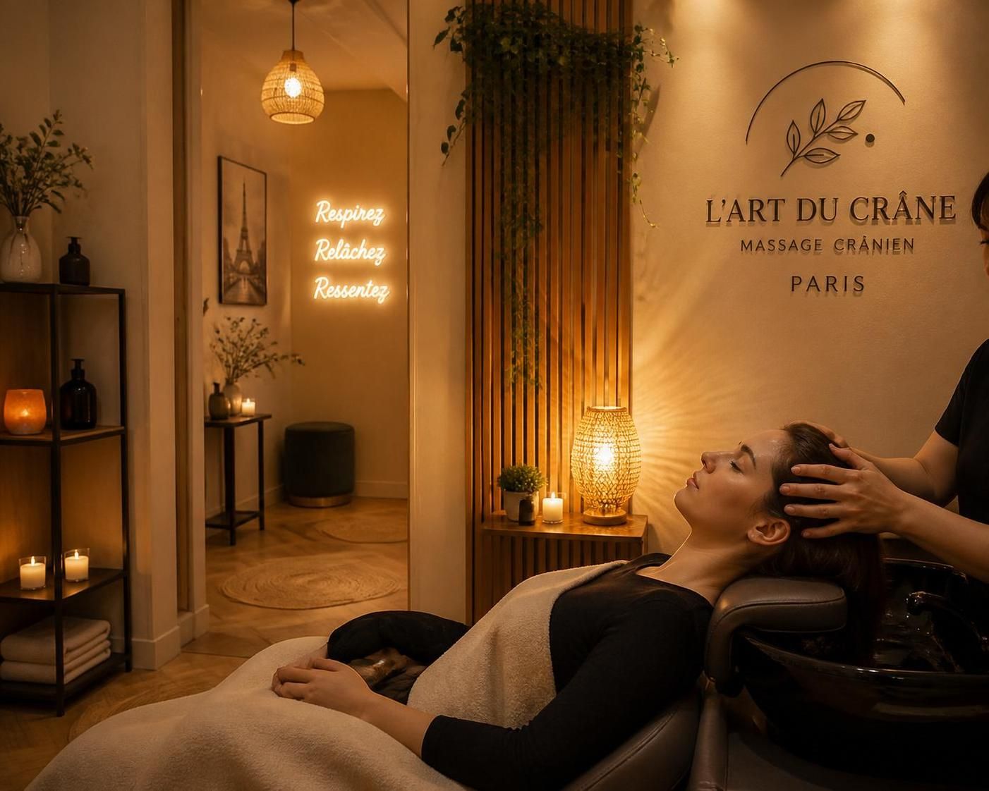 discover the benefits of cranial massage in paris to improve your daily well-being, reduce stress, and promote deep relaxation.