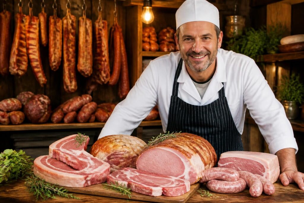 découvrez pourquoi le cochon boucherie est un choix privilégié des amateurs de viande de qualité, alliant saveur, tendreté et tradition pour des plats savoureux.