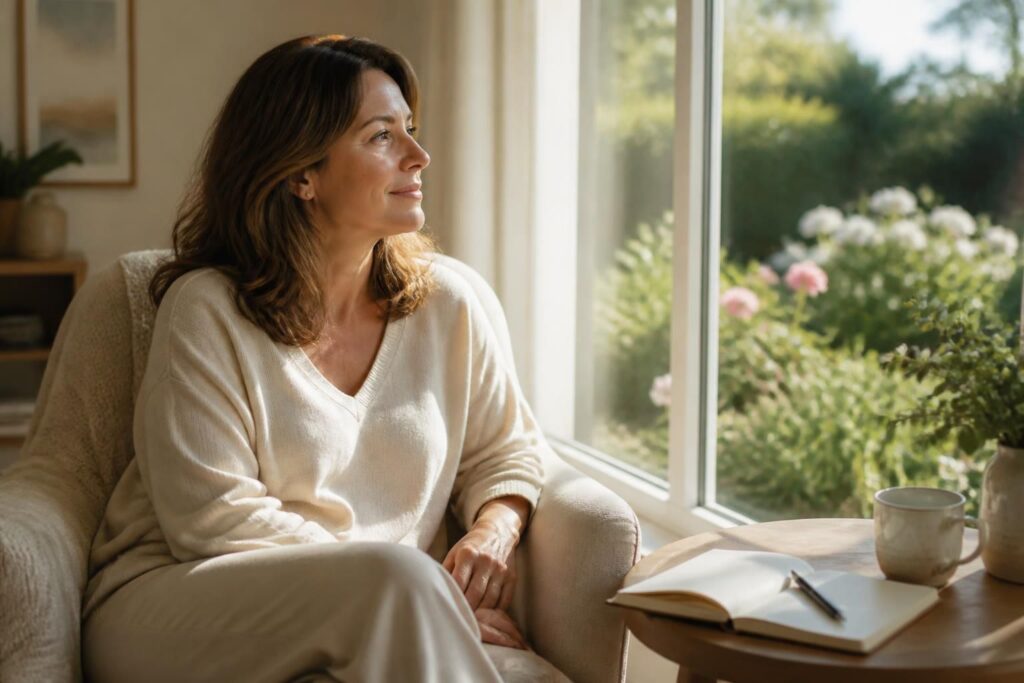 découvrez les conseils essentiels pour se remettre d'une rupture à 40 ans, retrouver confiance en soi et apaiser son esprit avec sérénité.