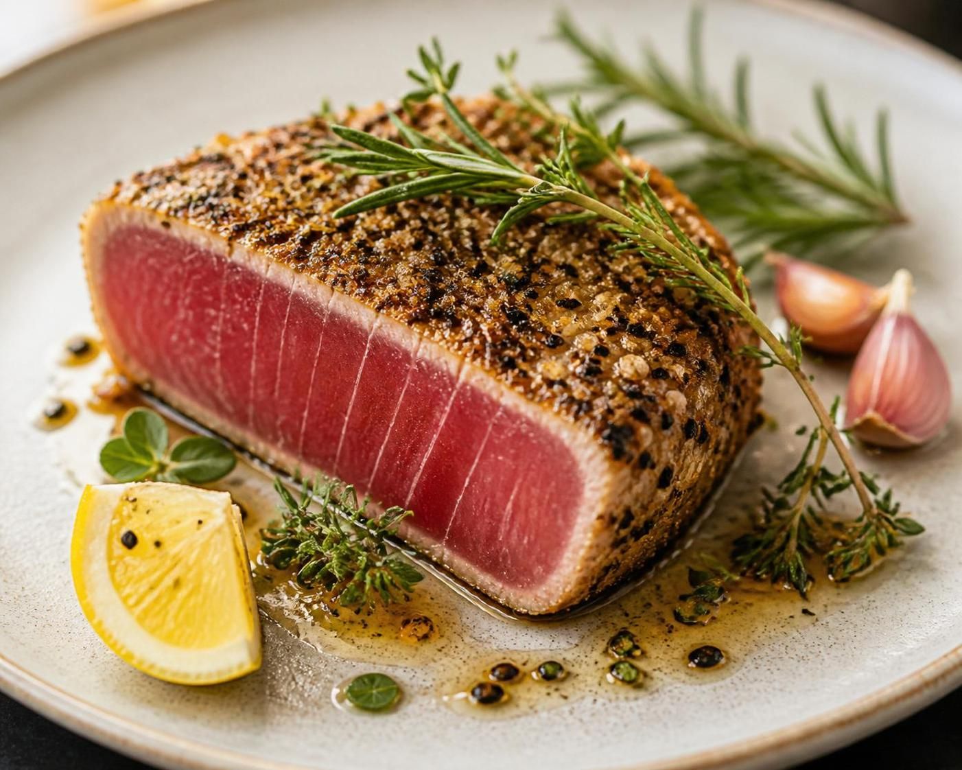 découvrez les meilleures astuces pour cuire le thon à la poêle rapidement tout en conservant toute sa saveur et son moelleux.