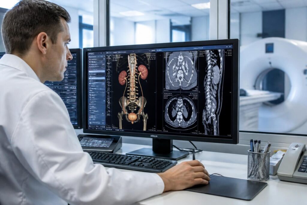 découvrez dans quels cas le uroscanner est réellement utile pour le diagnostic médical, ses indications principales et ses avantages en imagerie médicale.