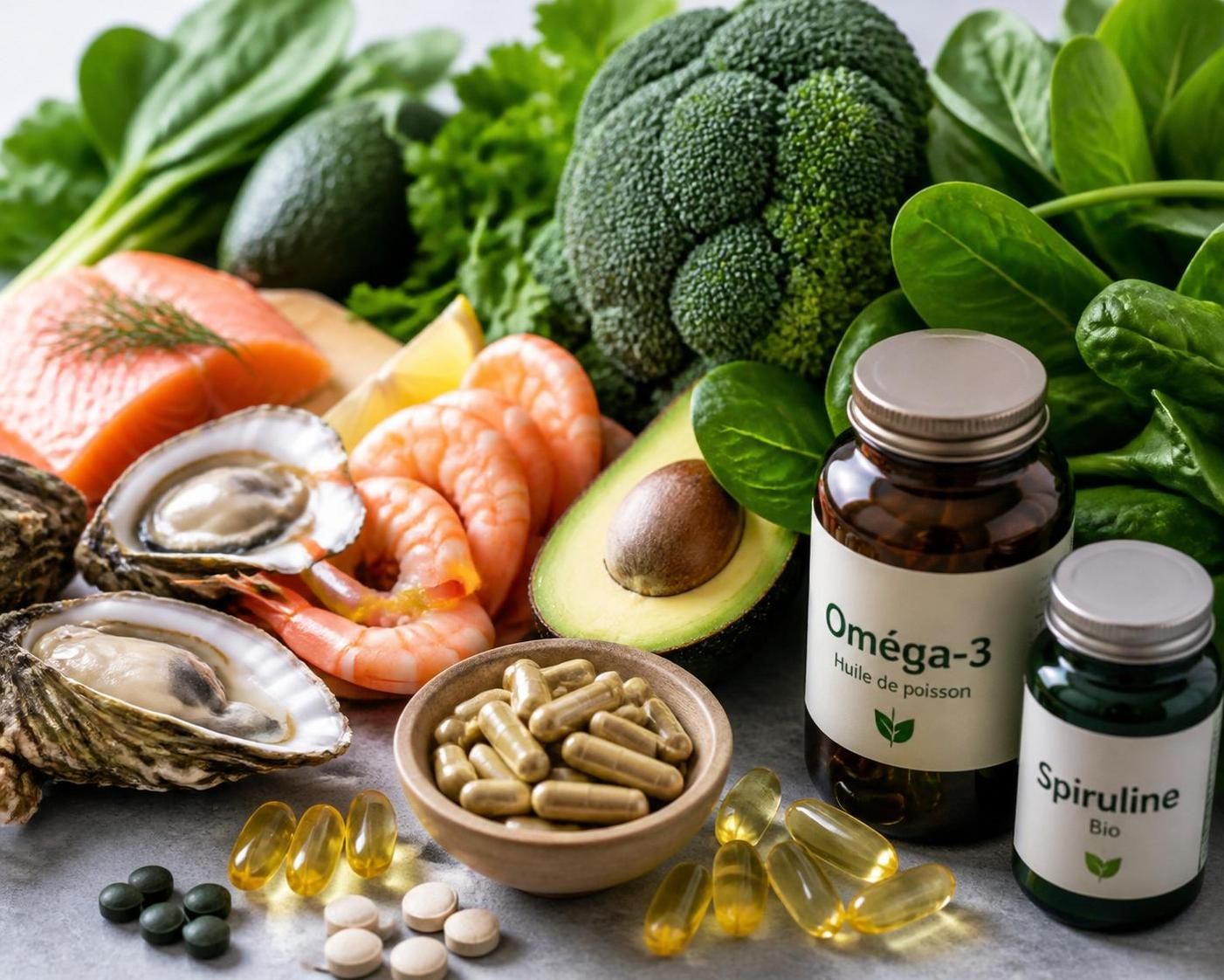 découvrez les bienfaits du zinc et du magnésium pour booster votre vitalité au quotidien, renforcer votre système immunitaire et améliorer votre bien-être général.