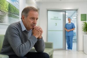 découvrez des conseils pratiques pour apaiser l'angoisse avant une opération de la cataracte et aborder l'intervention en toute sérénité.