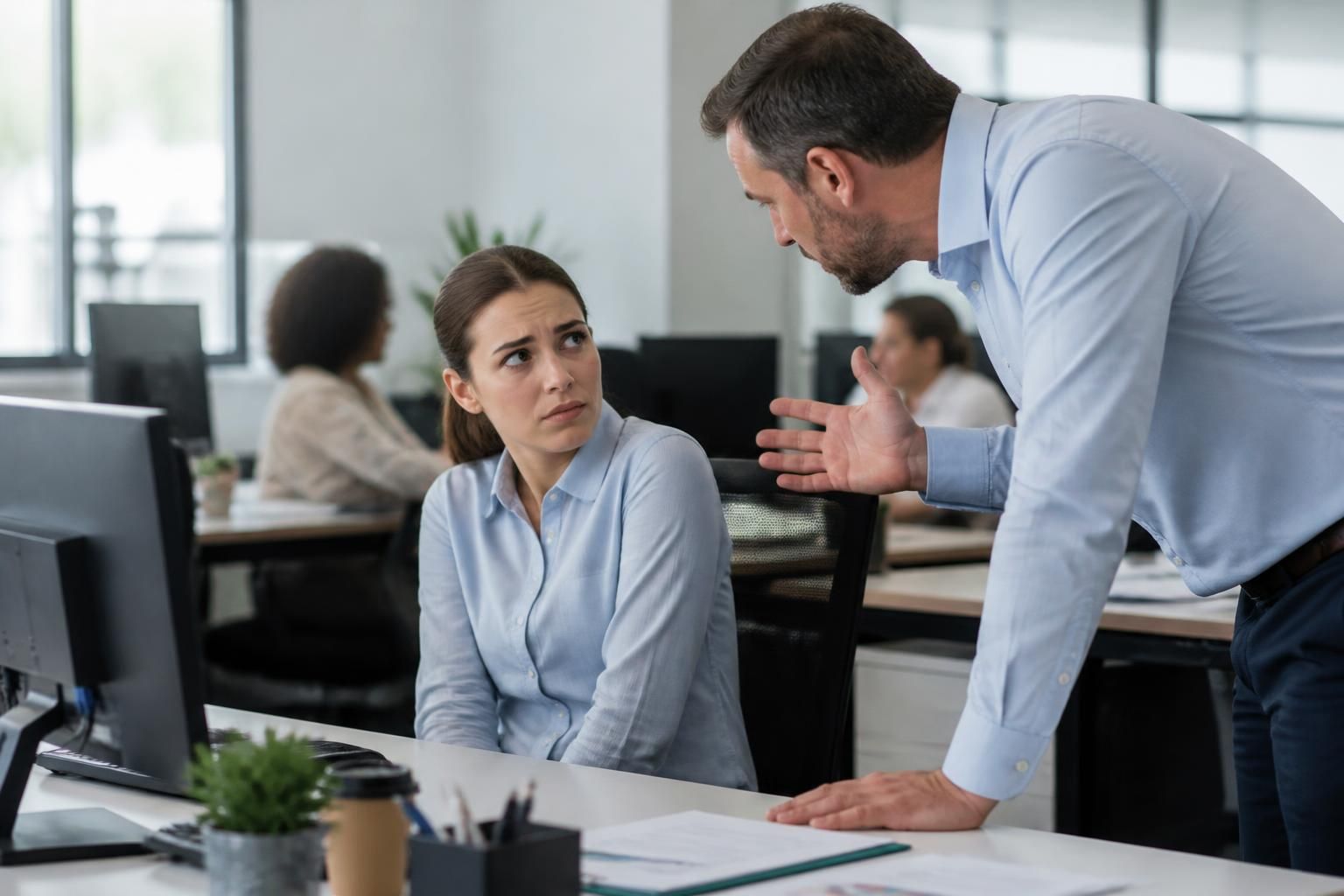 découvrez un test simple pour identifier les collègues toxiques et améliorer votre bien-être au travail en reconnaissant les relations nuisibles.