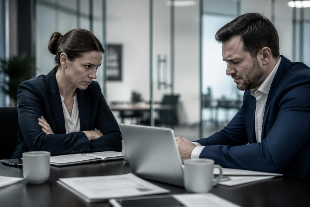 découvrez un test simple pour reconnaître les collègues toxiques et améliorer votre environnement de travail en identifiant les relations nuisibles.