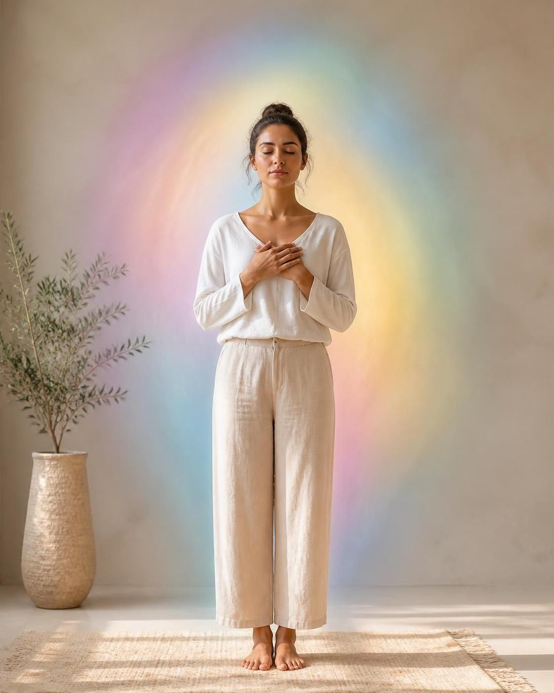 découvrez comment la couleur aura autour de vous révèle votre état intérieur et ce que chaque teinte signifie pour votre bien-être émotionnel et spirituel.