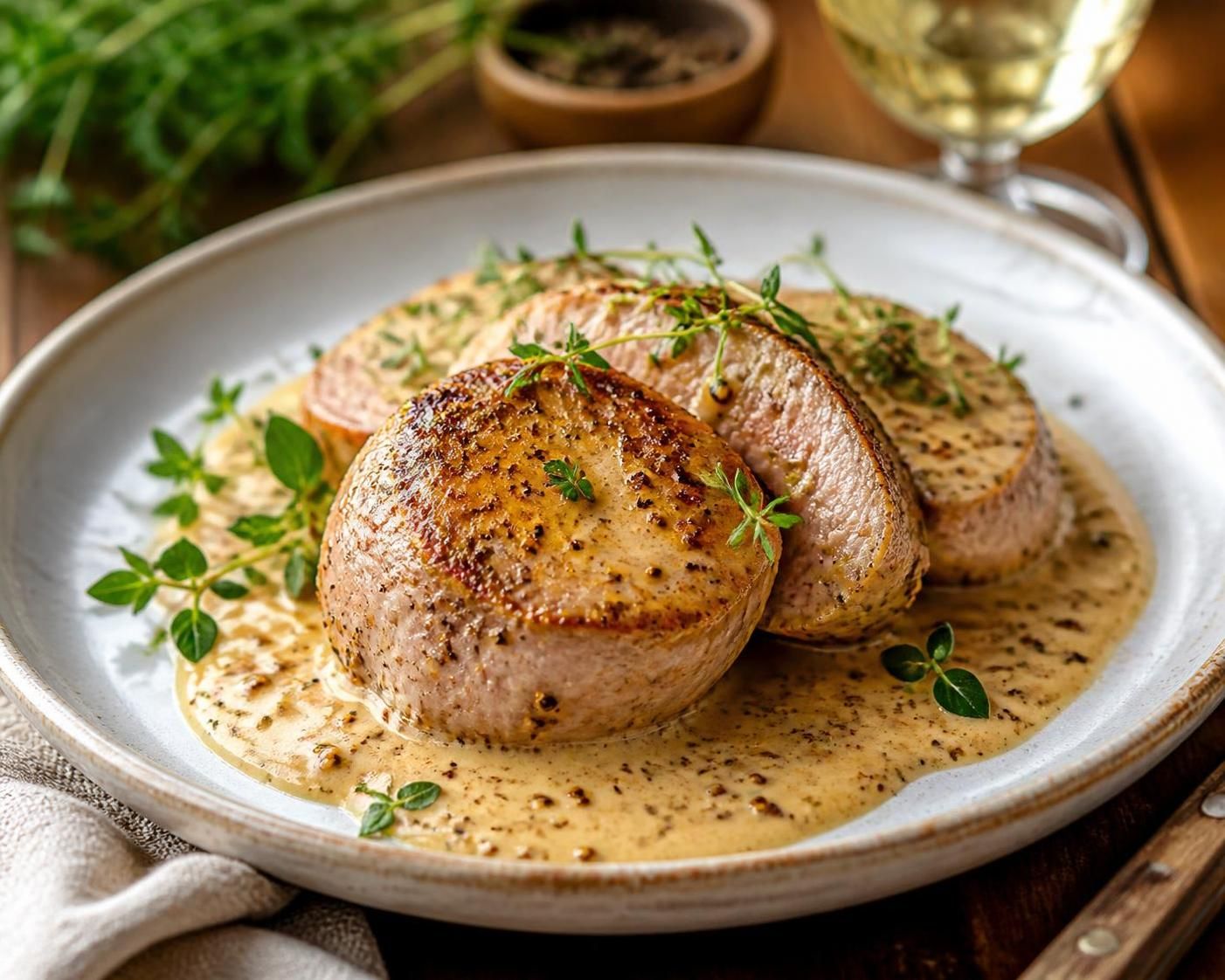 entdecken Sie, wie man ein Filet Mignon in der Pfanne zubereitet, um ein zartes und schmackhaftes Fleisch mit unseren einfachen und effektiven Tipps zu erhalten.
