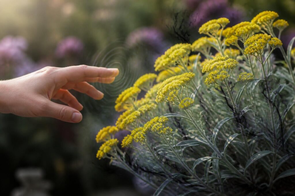 découvrez les dangers méconnus de l'hélichryse italienne, une plante miracle aux bienfaits puissants mais aux risques souvent ignorés. informez-vous pour une utilisation sûre et efficace.