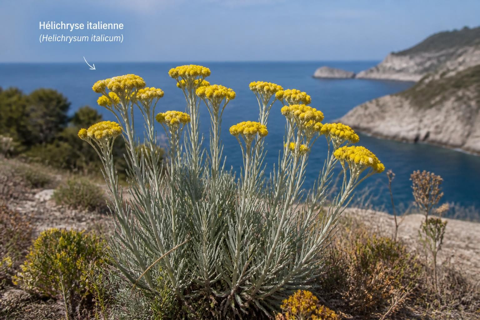 découvrez les dangers méconnus de l'hélichryse italienne, une plante miracle aux nombreux bienfaits mais aussi aux risques parfois sous-estimés pour la santé.