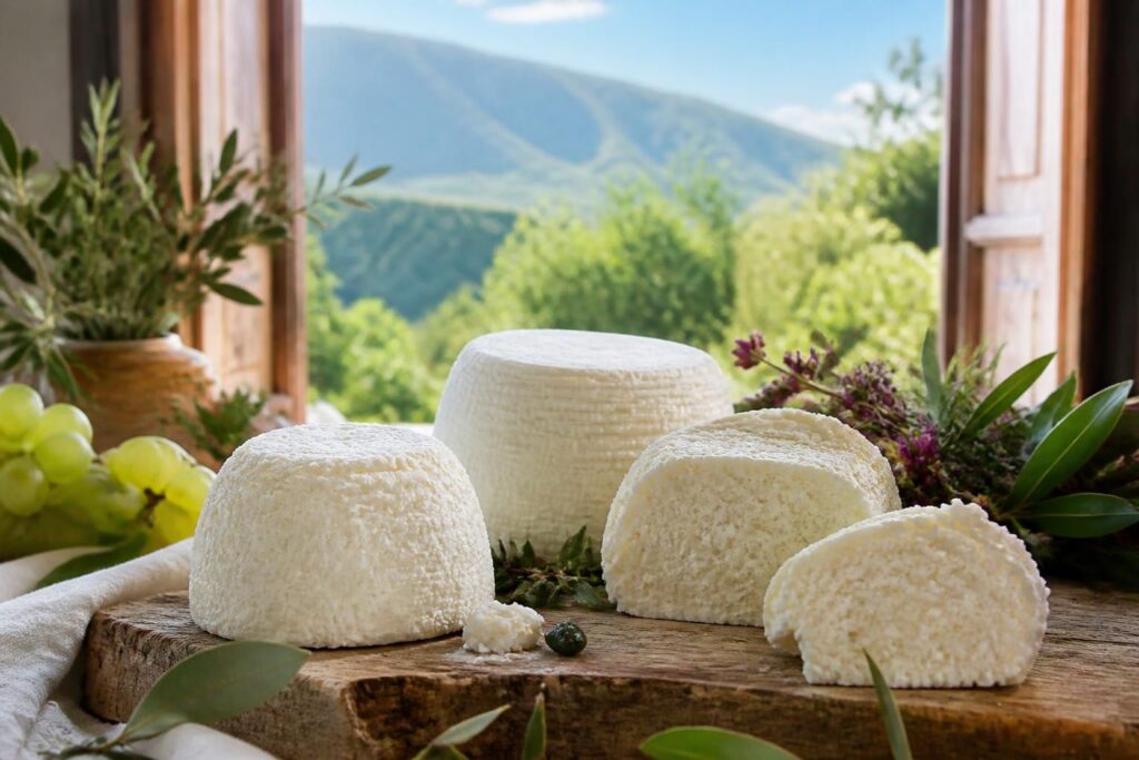découvrez comment choisir le brocciu, ce fromage frais de saison à savourer sans modération, et appréciez toute sa fraîcheur et ses saveurs uniques.