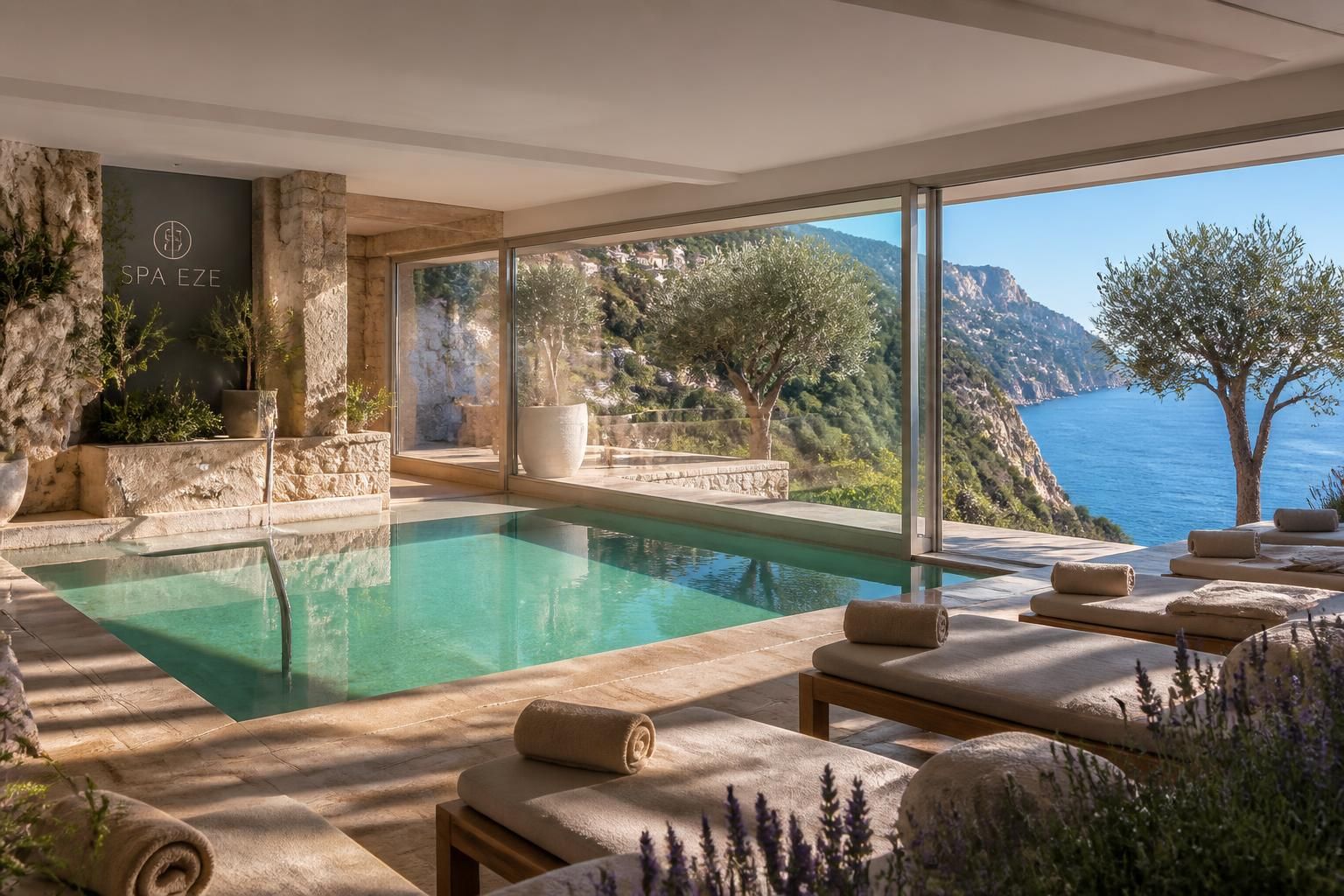 découvrez spa eze, une escapade bien-être unique entre les eaux apaisantes de la mer méditerranée et le charme authentique du village perché, pour un moment de détente inoubliable.