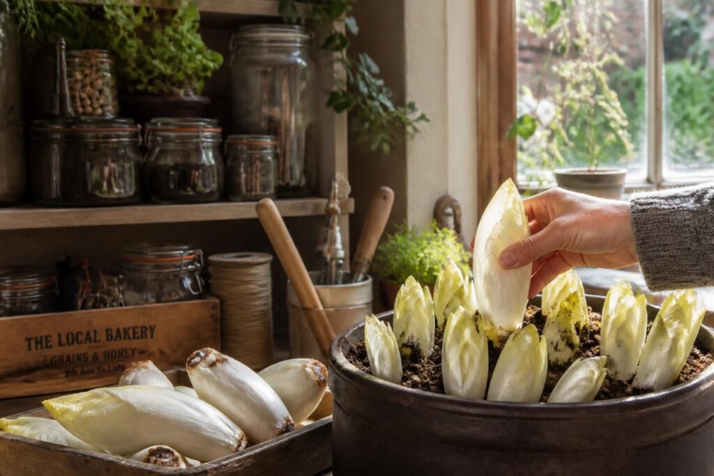découvrez les secrets et astuces pour réussir la culture de l'endive chez vous, de la plantation à la récolte, pour savourer des légumes frais et savoureux toute l'année.