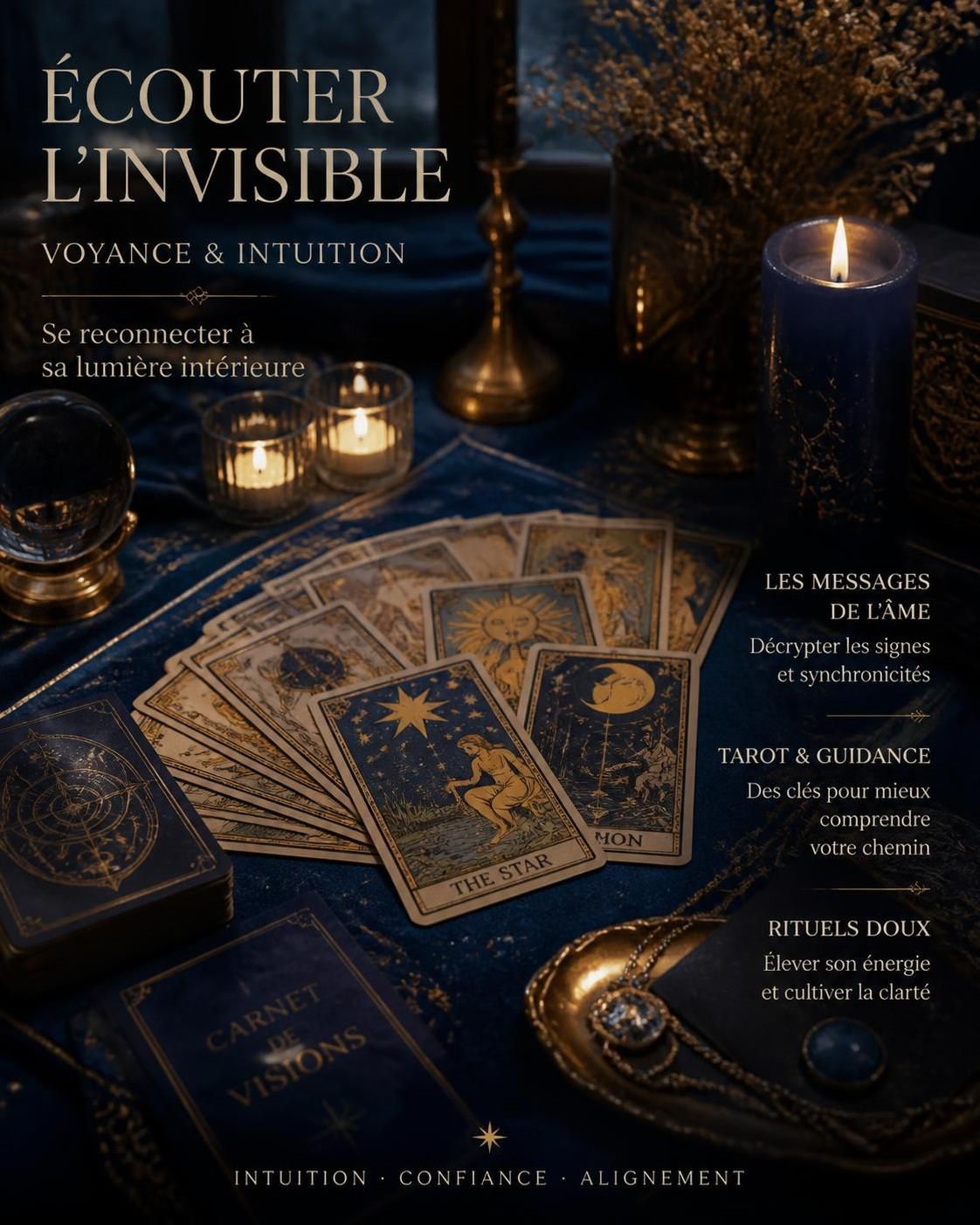descubre los secretos ocultos detrás de las tiradas místicas de las cartas de adivinación y aprende cómo interpretar sus mensajes para iluminar tu futuro.