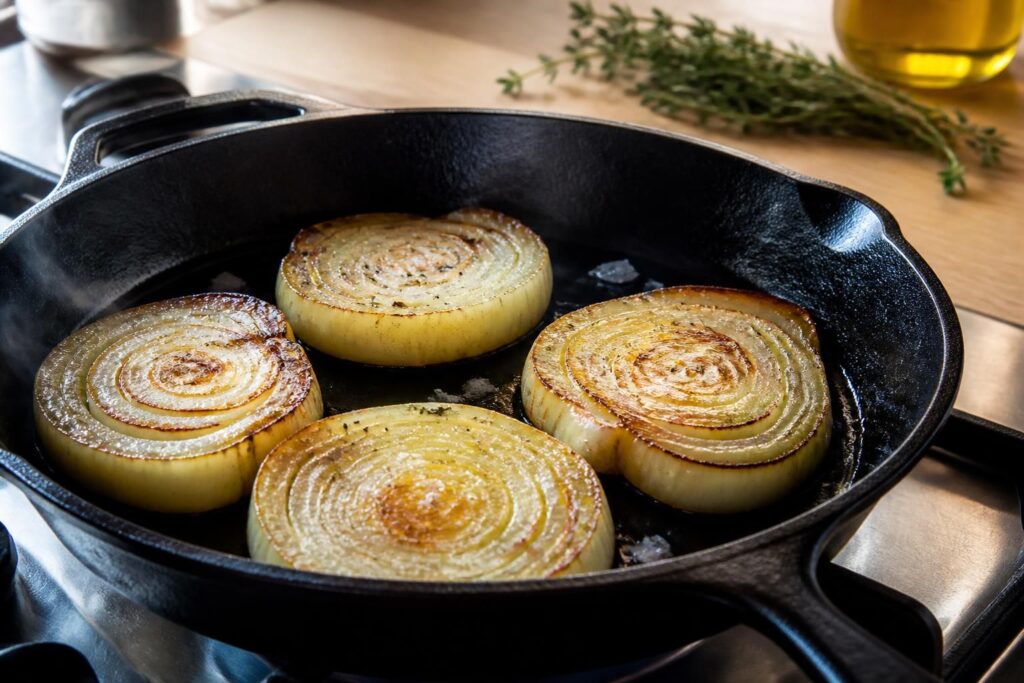découvrez comment cuire le fenouil à la poêle simplement pour révéler toutes ses saveurs douces et anisées. une recette facile et savoureuse pour sublimer ce légume délicat.