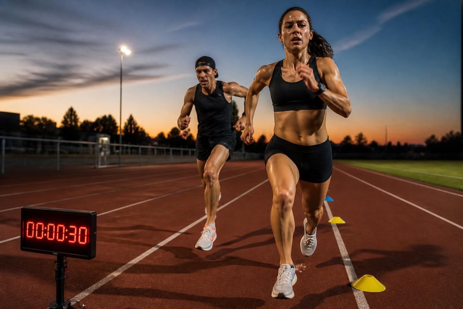 découvrez pourquoi la méthode fractionné 30 30 séduit les amateurs de cardio intense grâce à ses séances courtes et efficaces qui boostent l'endurance et la performance.