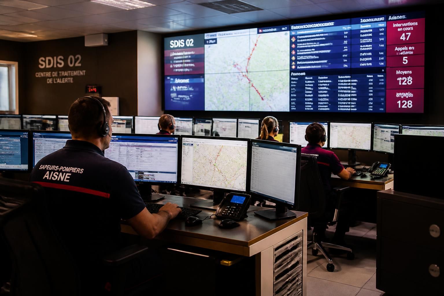 découvrez comment iris sdis 02 transforme la gestion des urgences dans l’aisne grâce à un système innovant, améliorant la réactivité et l’efficacité des interventions.