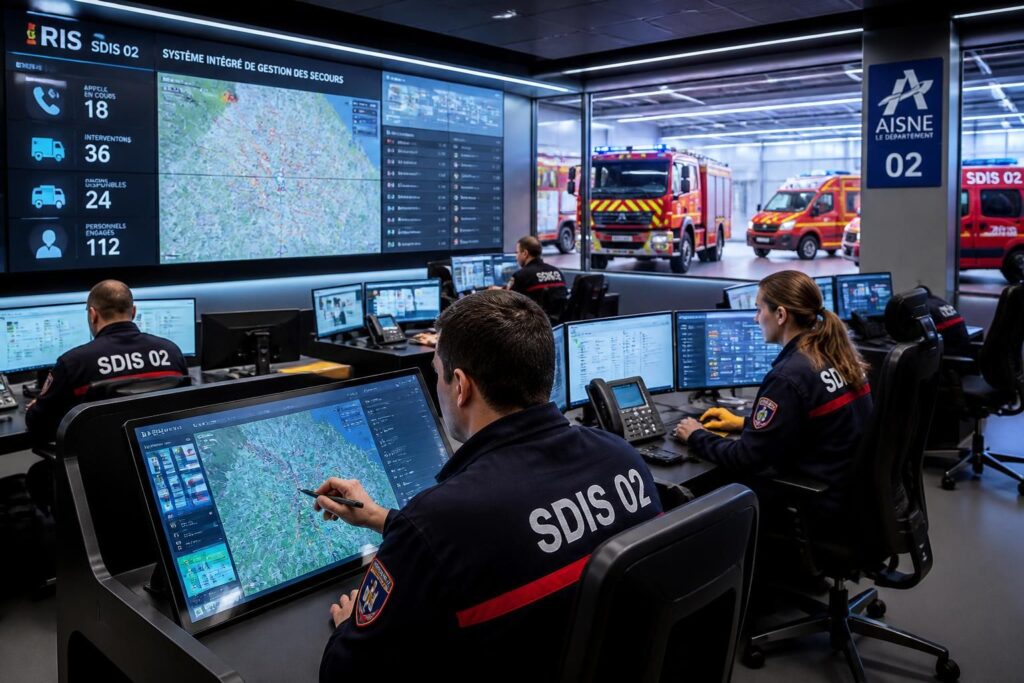 découvrez comment iris sdis 02 transforme la gestion des urgences dans l’aisne grâce à ses innovations technologiques et son efficacité accrue.