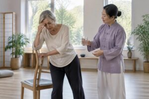 découvrez les précautions à prendre avant de pratiquer le qi gong, ses risques possibles et les situations où demander conseil à un professionnel de santé.