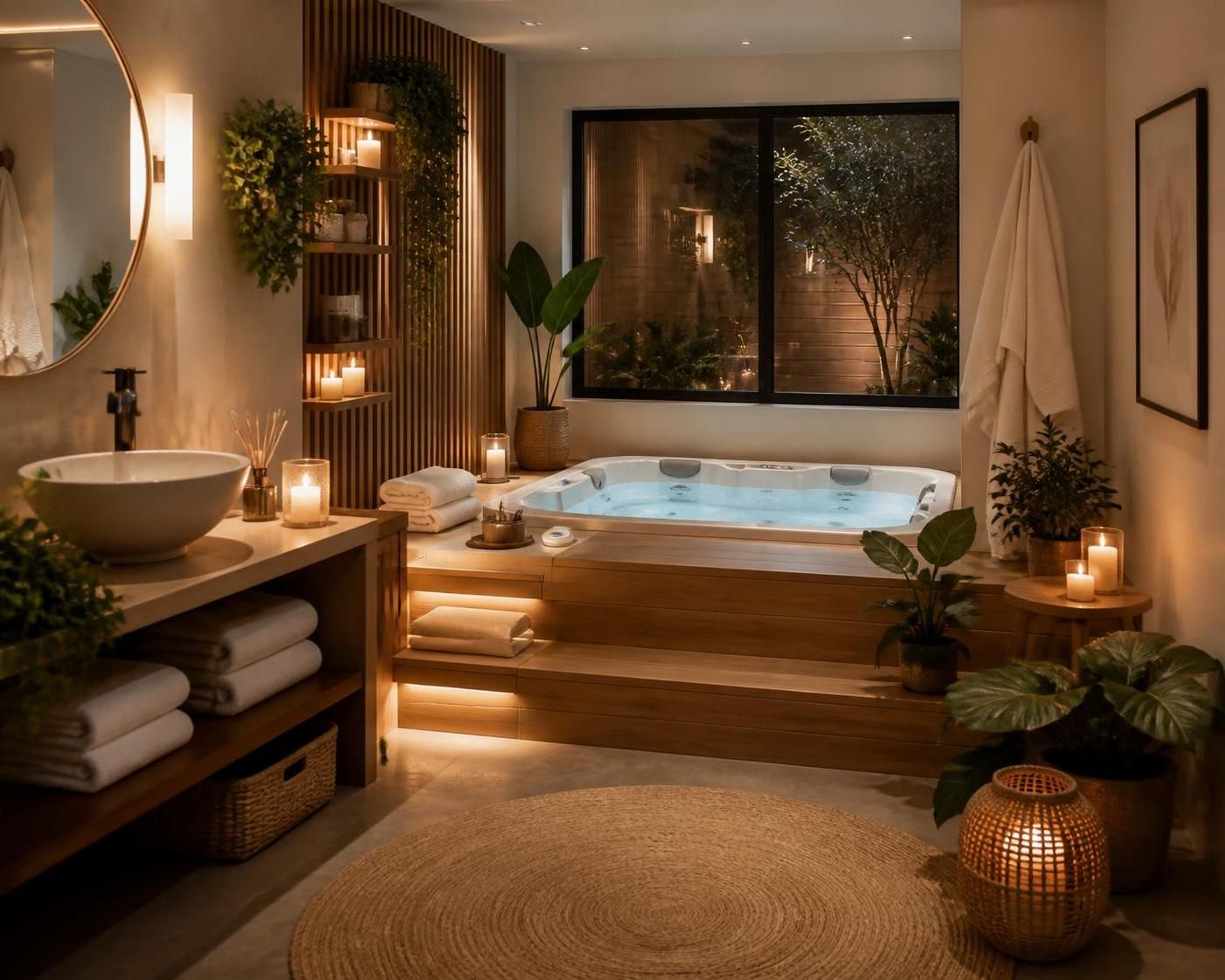 découvrez comment aménager un spa à la maison pour un espace détente relaxant, économique et sans déplacement. astuces simples pour profiter du bien-être chez soi.