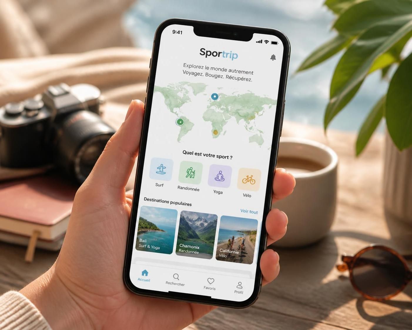 discover sportrip, the innovative application that transforms your sports and well-being trips into unique and tailor-made experiences. plan, track, and fully enjoy every sports adventure with sportrip.