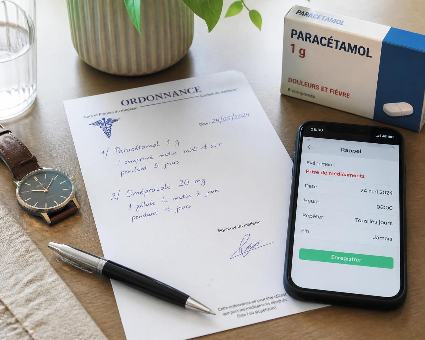 découvrez combien de temps votre ordonnance médicale reste valide et les règles à connaître pour ne pas dépasser sa durée de validité.