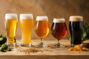 découvrez combien de calories contient une bière selon son type : blonde, brune, blanche ou sans alcool, et comparez leur apport calorique.