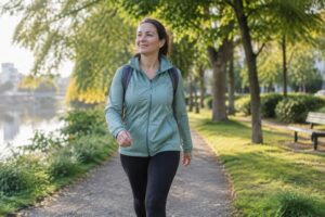 découvrez comment la marche quotidienne peut favoriser la perte de poids, combien de temps marcher et quelles habitudes adopter pour obtenir des résultats durables.