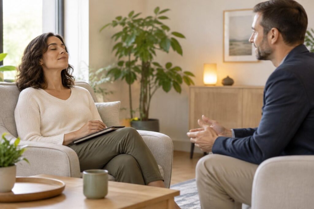 découvrez comment un coach mental peut vous aider à mieux gérer votre stress, renforcer votre confiance et retrouver un équilibre au quotidien.