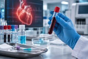 découvrez ce que révèlent les marqueurs cardiaques dans une prise de sang et comment ils aident à évaluer la santé du cœur.