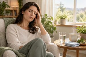 découvrez quel remède naturel essayer en premier contre le mal de tête, ainsi que les précautions à prendre et les signes qui nécessitent un avis médical.